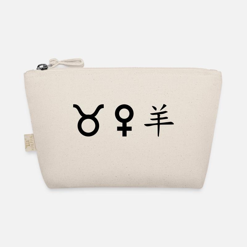 Taurus Venus Sheep Organic Pouch