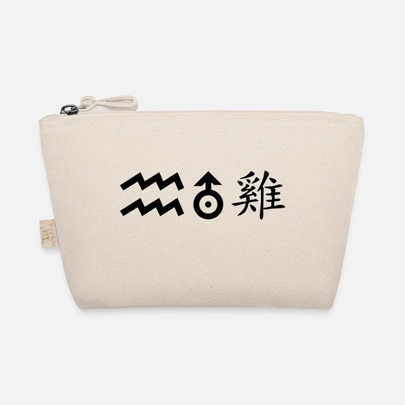 Verseau Uranus Coq Trousse biologique