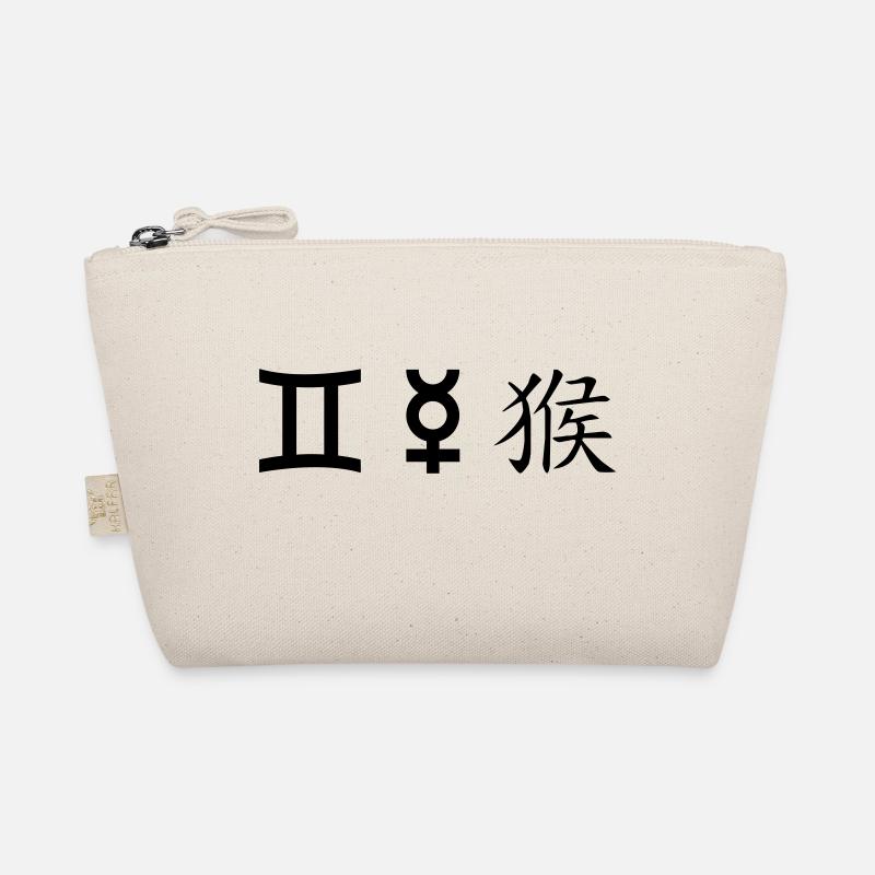 Gémeaux Gémeaux Mercure Singe Trousse biologique