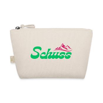 Schuss sur la montagne, A Fond le ski - Trousse biologique - nature - Devant