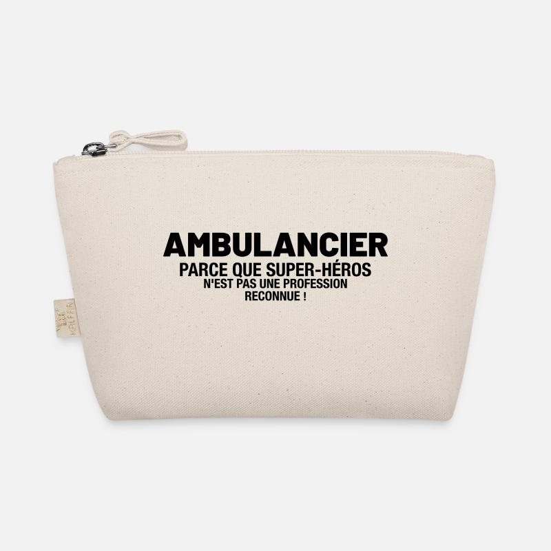 ambulancier - parce que super-héros n'est pas une Trousse biologique