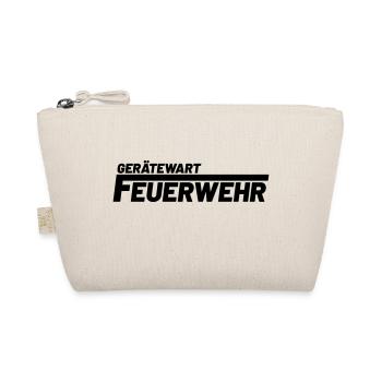 Gerätewart Freiwillige Feuerwehr - Bio-Täschchen - Natur - Vorne