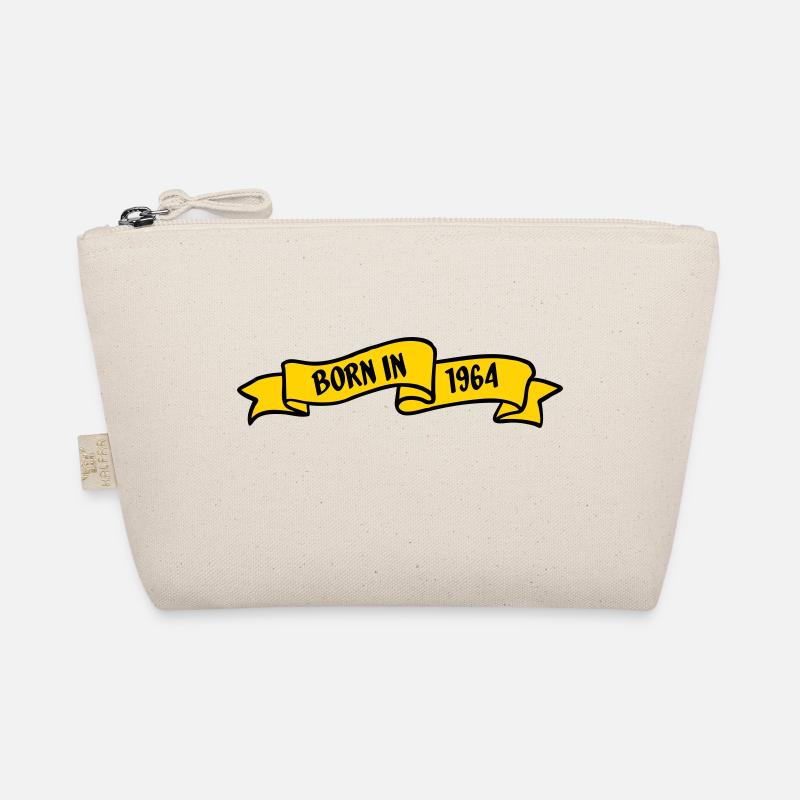 Born in 1964 Bio-Täschchen