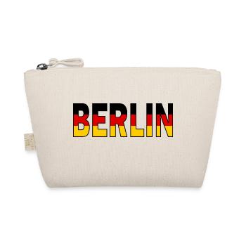 Berlin aux couleurs nationales - Trousse biologique - nature - Devant