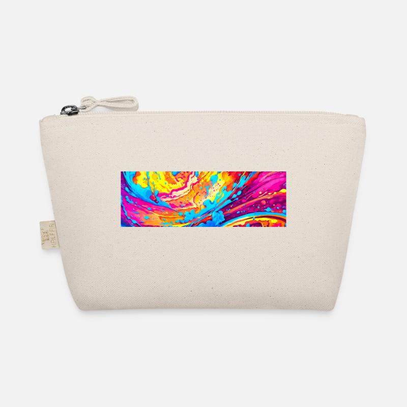 Taches de couleur Éclaboussures de couleur Trousse biologique