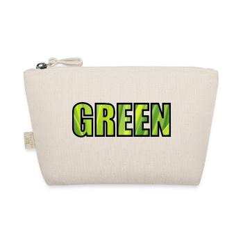 GREEN - Bio-Täschchen - Natur - Vorne