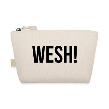 WESH! - Trousse biologique - nature - Devant