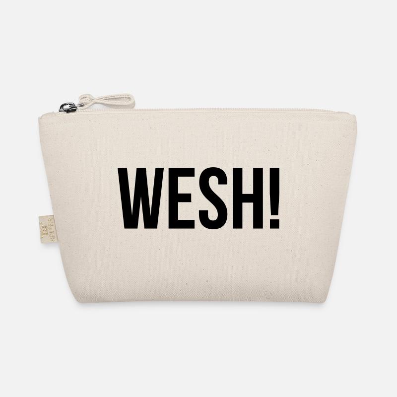 WESH! - Trousse biologique - nature