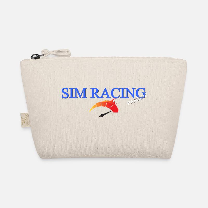 SIM-Rennen Bio-Täschchen