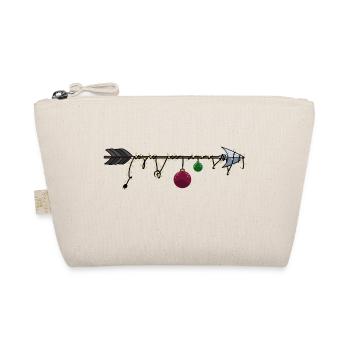 Flèche de Noël - Trousse biologique - nature - Devant