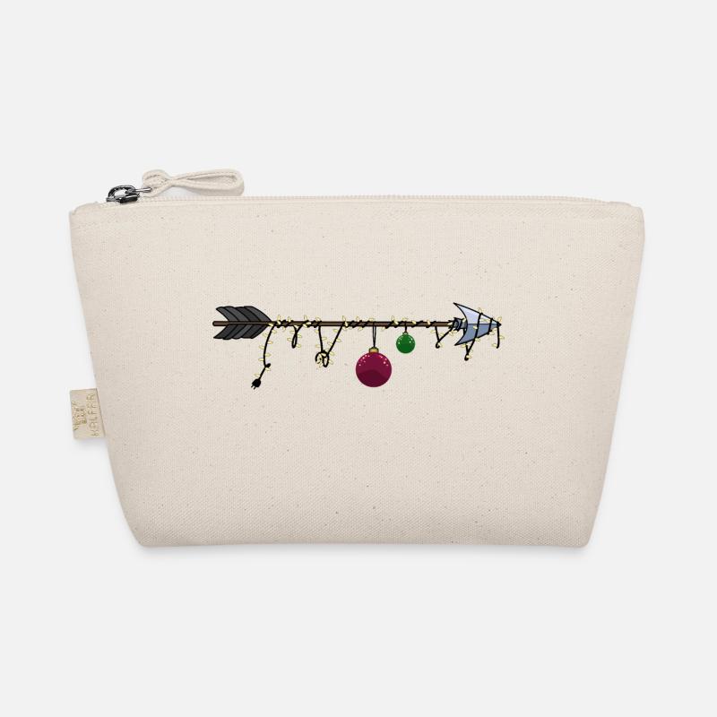Flèche de Noël - Trousse biologique - nature