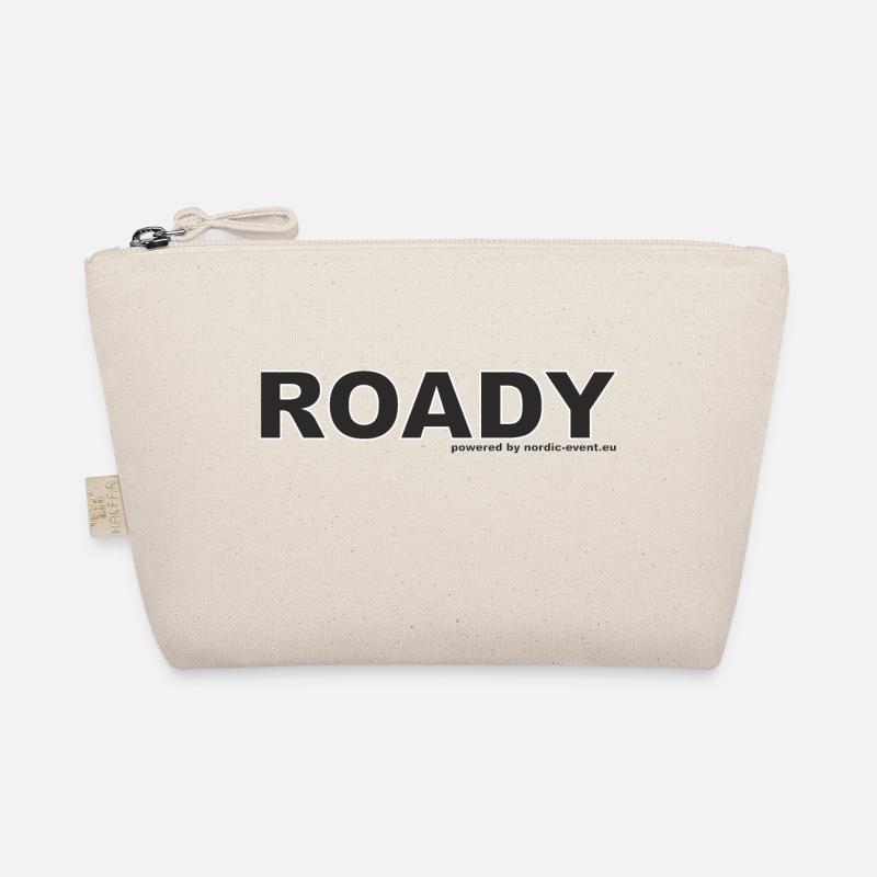 Roady 1 - Bio-Täschchen - Natur