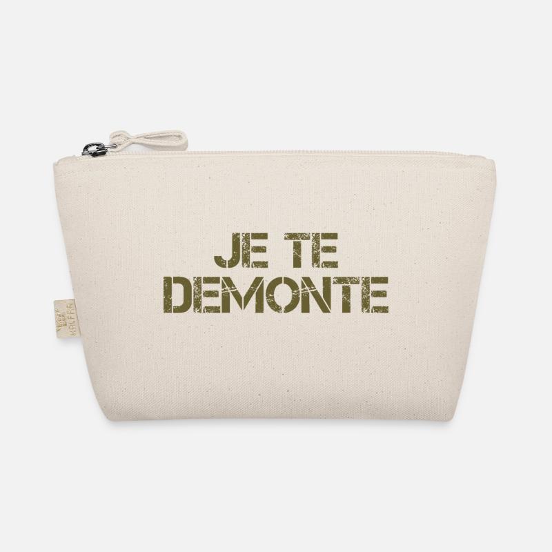 Je te Démonte Trousse biologique