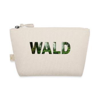 Natur | Wald - Bio-Täschchen - Natur - Vorne