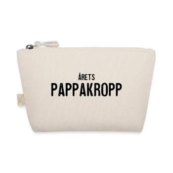 la coupe des papas de cette année - Trousse biologique - nature - Devant