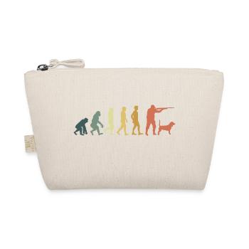 Evolution chasseur - Trousse biologique - nature - Devant