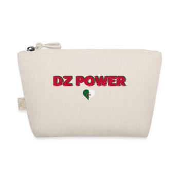 DZ power- idée cadeau Algérie - Trousse biologique - nature - Devant