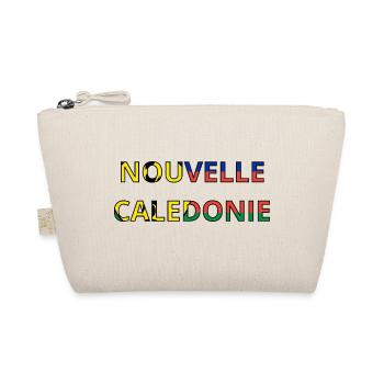 Drapeau Nouvelle-Calédonie - Trousse biologique - nature - Devant
