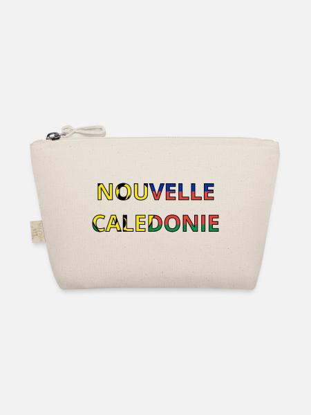 Drapeau Nouvelle-Calédonie - Trousse biologique - nature