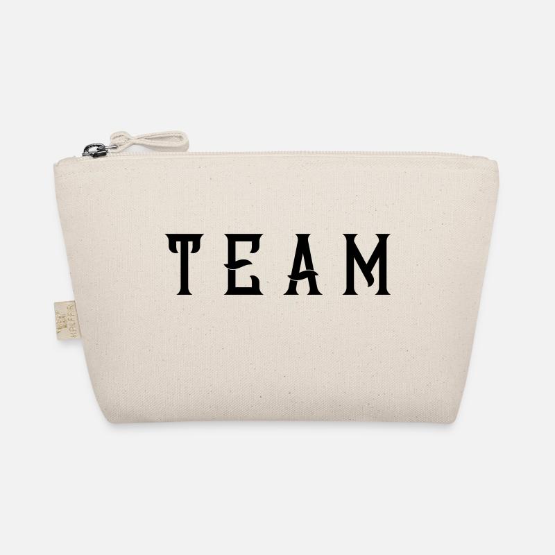 team Organic Pouch