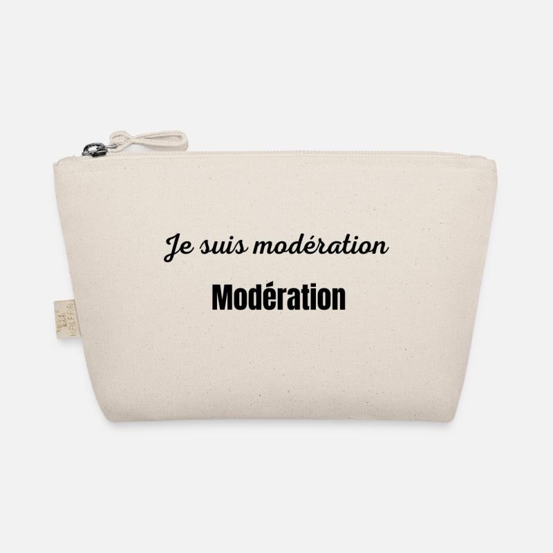 Je suis modération Trousse biologique