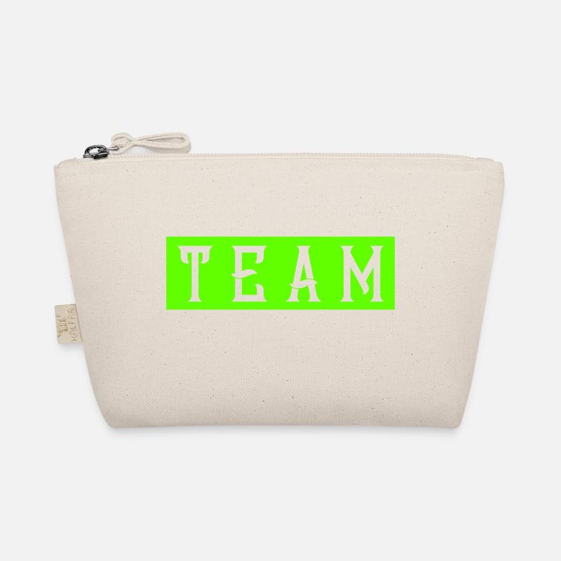 team Organic Pouch
