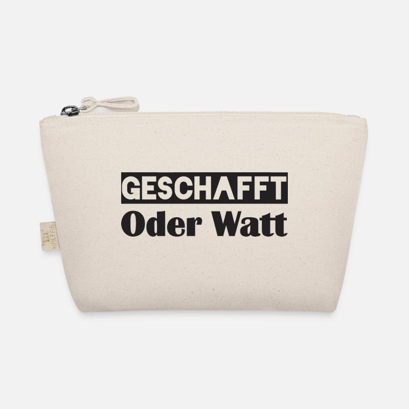 Motivation DONE ou Watt Trousse biologique