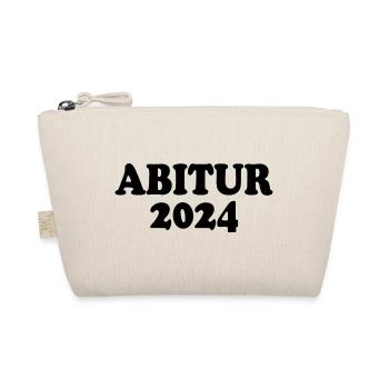 Abitur 2024 - Bio-Täschchen - Natur - Vorne