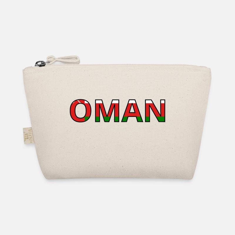 Drapeau Oman Trousse biologique