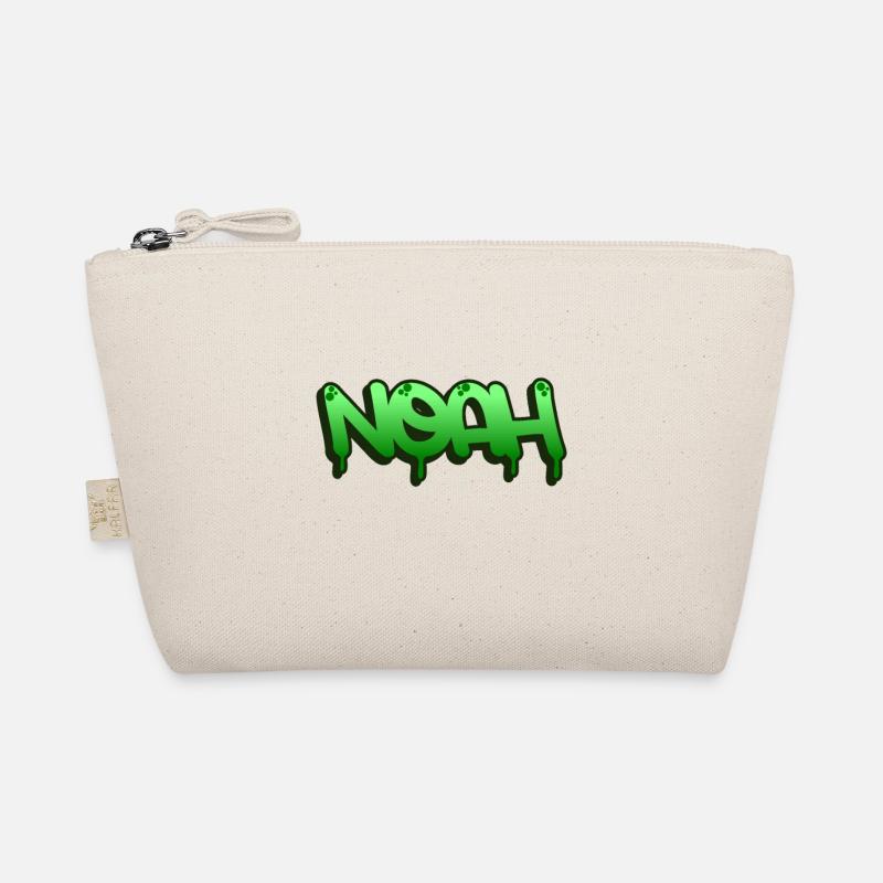 Graffiti prénom Noah Trousse biologique