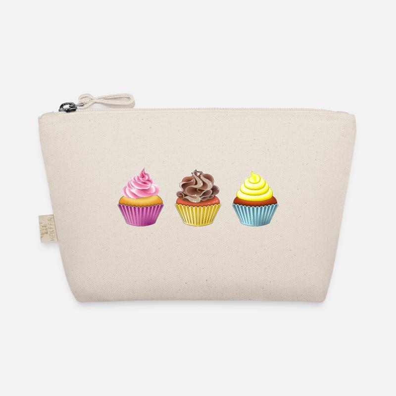 Muffins Bio-Täschchen