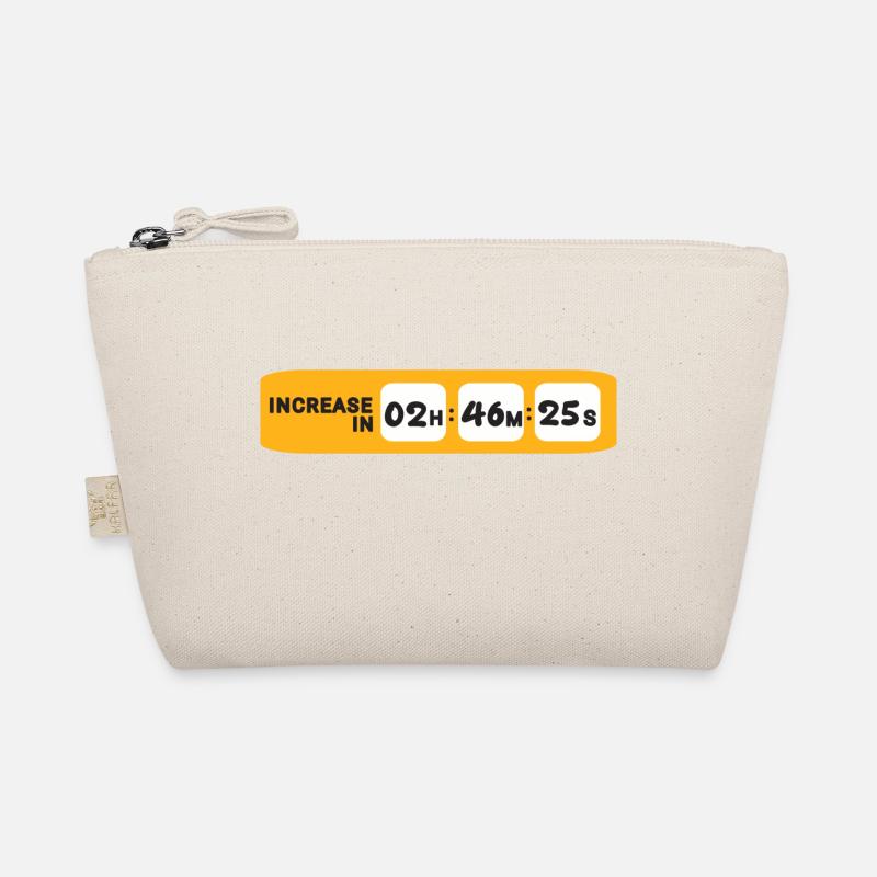 Compte à rebours Internet - Trousse biologique - nature