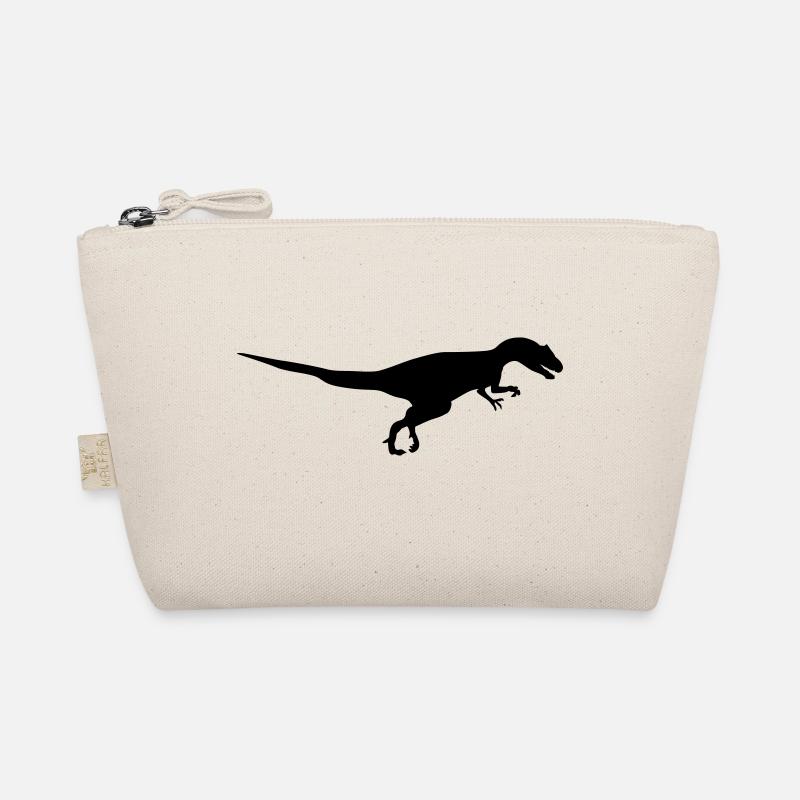 dinosaur Organic Pouch