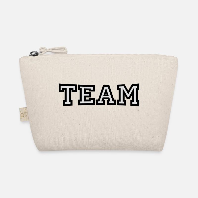 Team Organic Pouch