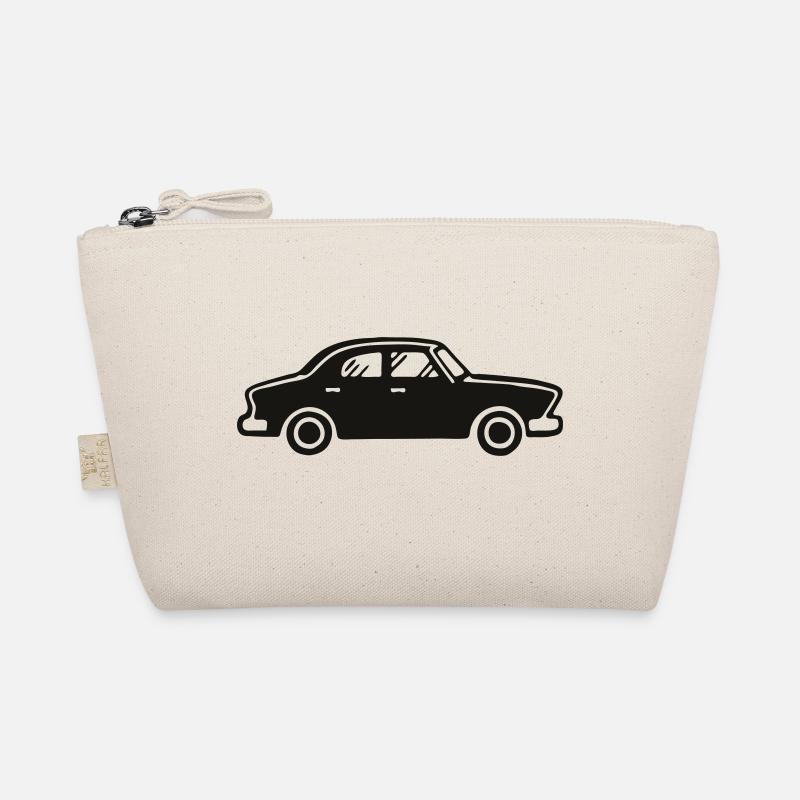 Car Side - Organic Pouch - nature