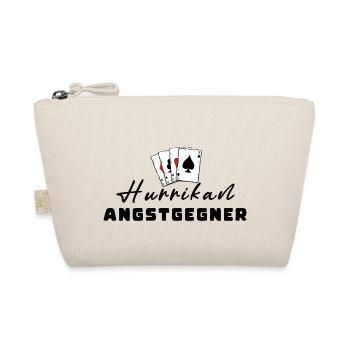 Hurricane Fear Opponent - Organic Pouch - nature - Front