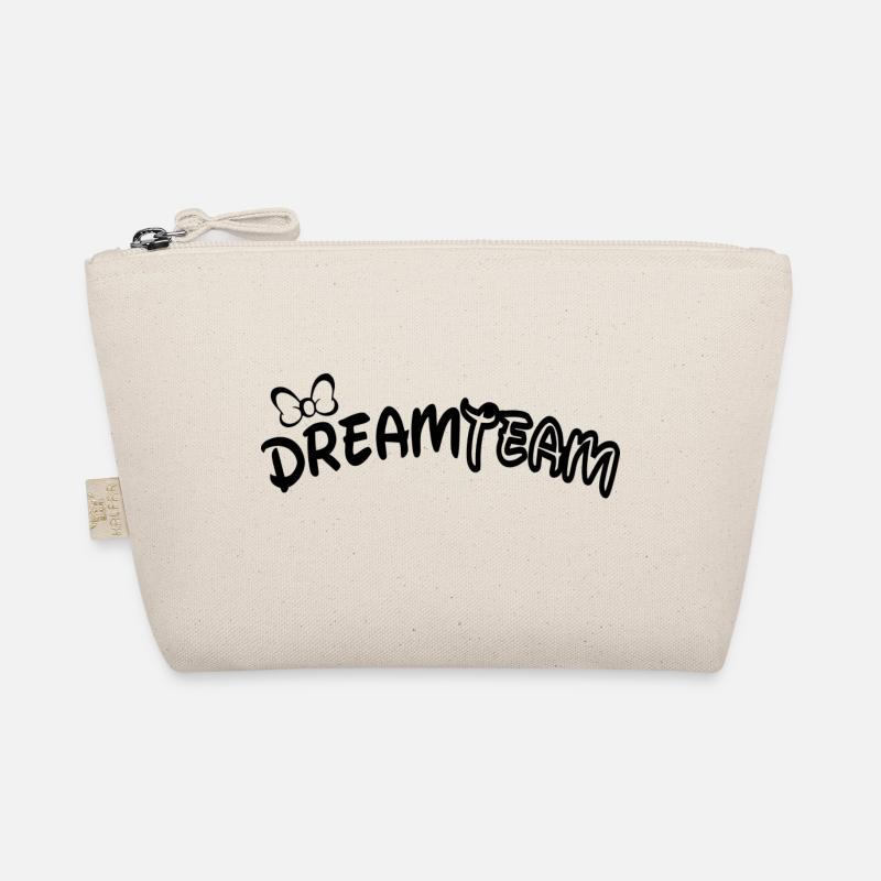 Dreamteam Bio-Täschchen