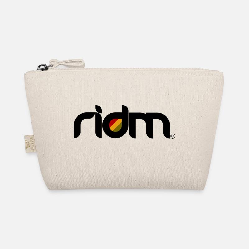 RIDM Logo Organic Pouch