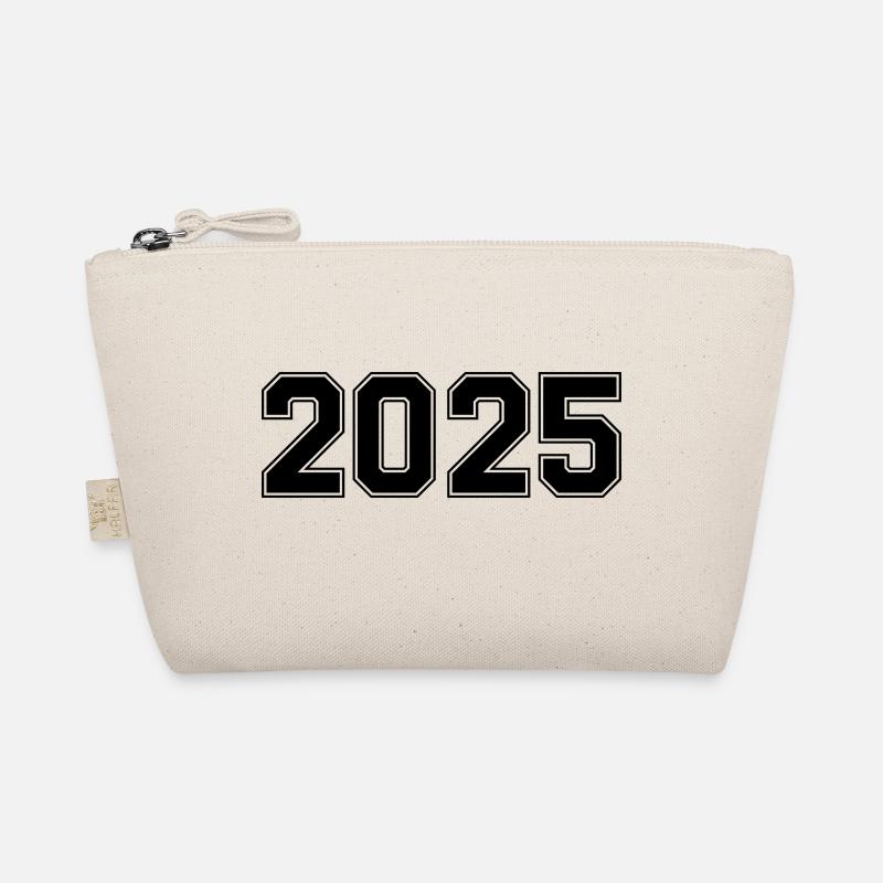 2025 Bio-Täschchen