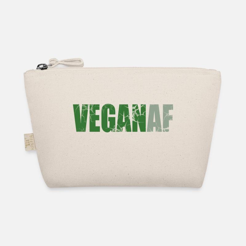 VEGANAF Bio-Täschchen