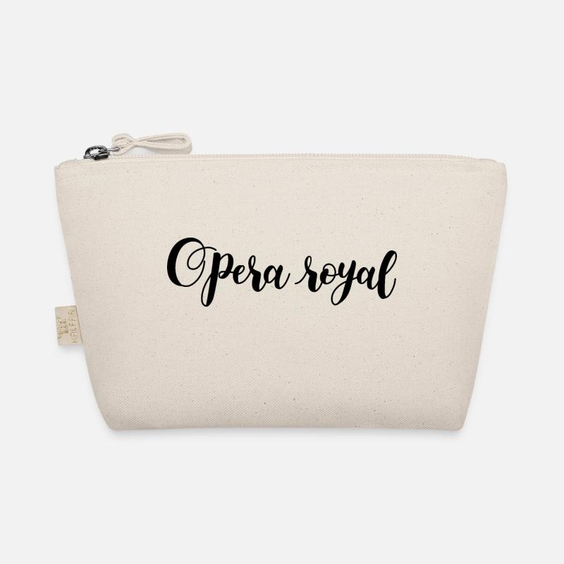 Royal Opera House Organic Pouch