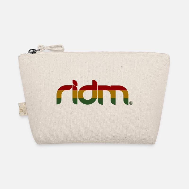 RIDM rastacolor Organic Pouch