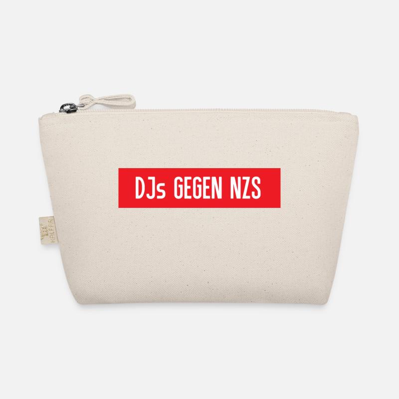 DJs gegen NZS Bio-Täschchen