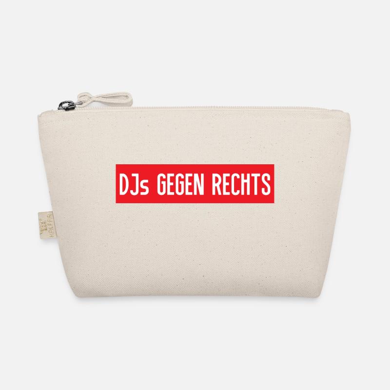 DJs gegen rechts Bio-Täschchen