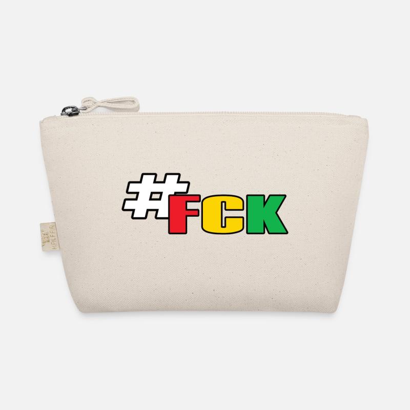 #FCK Bio-Täschchen