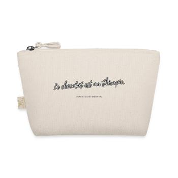 Chocolate Therapy - Organic Pouch - nature - Front