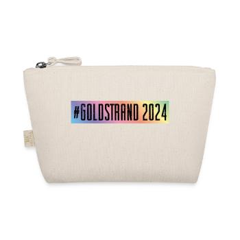 Golden Sands 2024 Colorful - Organic Pouch - nature - Front