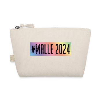 Malle 2024 Coloré - Trousse biologique - nature - Devant