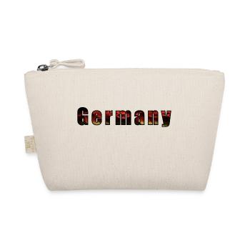 Germany _ 02 - Organic Pouch - nature - Front