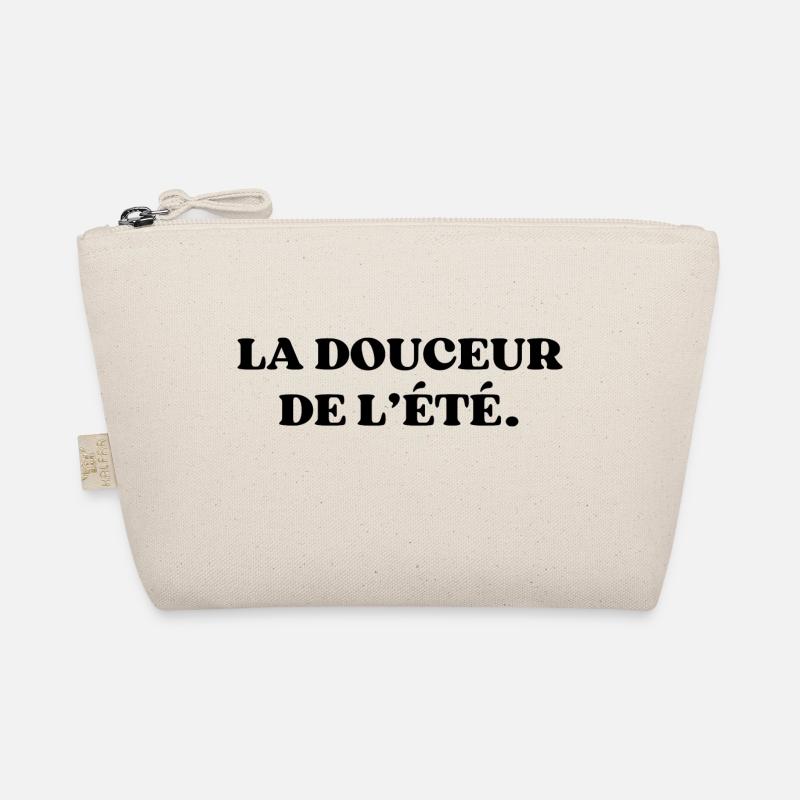 La douceur de l’été Trousse biologique